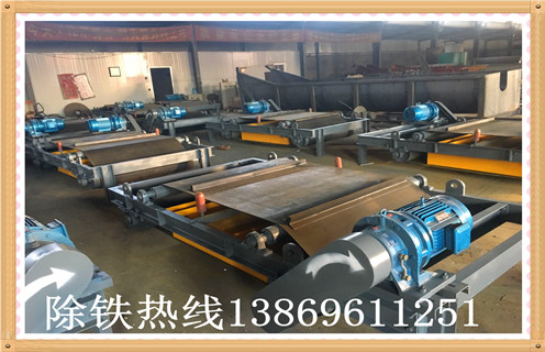 自卸式永磁除鐵器，廣西自卸式永磁除鐵器 RCYD-10型_廣西自卸式永磁除鐵器 RCYD-10型批發(fā)價格_使用說明書原理型號價格