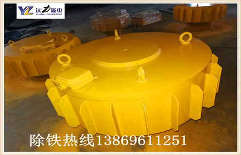 電磁除鐵器為什么大家現(xiàn)在都喜歡用鋁線圈的了，聽除鐵器廠家講這其中有什么奧秘