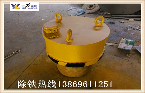 電磁除鐵器為什么大家現(xiàn)在都喜歡用鋁線圈的了，聽除鐵器廠家講這其中有什么奧秘