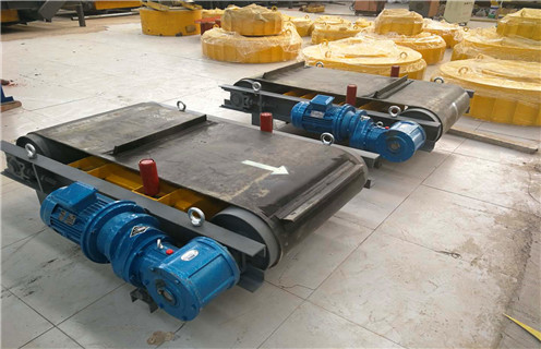 永磁自卸式除鐵器，海南永磁自卸式除鐵器型號(hào)