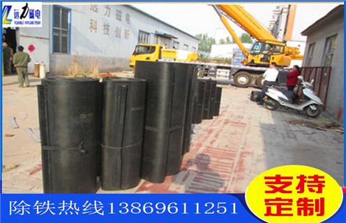 除鐵器，皮帶除鐵器，皮帶除鐵器型號(hào)，遠(yuǎn)力磁電皮帶除鐵器型號(hào)