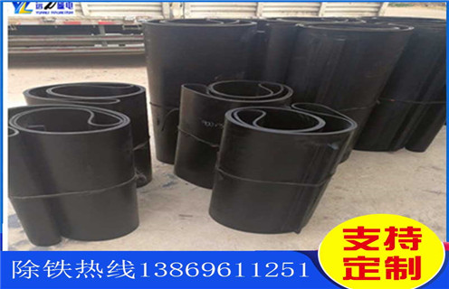 除鐵器皮帶，海南爬坡除鐵器皮帶的調(diào)整方法