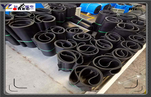 除鐵器皮帶，內(nèi)蒙古帶式除鐵器怎么調(diào)整皮帶跑偏_安裝_內(nèi)蒙古帶式除鐵器怎么調(diào)整皮帶跑偏跑偏原因及如何調(diào)_刮板價格 