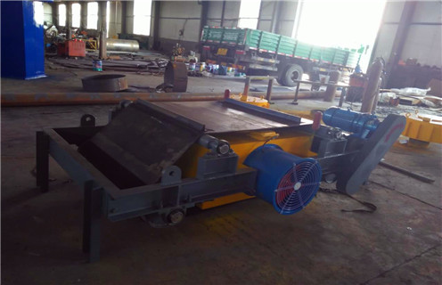 油冷除鐵器，寧夏油冷除鐵器的油溫定多少度_電氣工作原理_寧夏油冷除鐵器的油溫定多少度加多少號(hào)油_選型