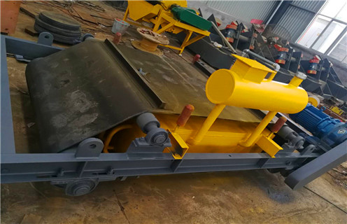 油冷電磁除鐵器，西藏油冷除鐵器內部構造電氣工作原理_青海油冷皮帶除鐵器內部加多少號油