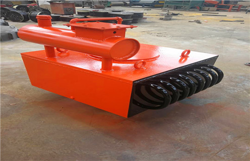 油冷電磁除鐵器，甘肅強(qiáng)迫油冷電磁除鐵器RCDA-6經(jīng)濟(jì)省錢構(gòu)造電氣工作原理_甘肅強(qiáng)迫油冷電磁除鐵器RCDA-6經(jīng)濟(jì)省錢加多少號(hào)油_選型