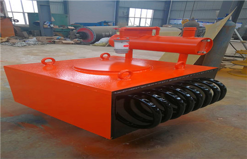 油冷式電磁除鐵器，福建自卸油冷式電磁除鐵器RCDF-14構(gòu)造電氣工作原理_福建自卸油冷式電磁除鐵器RCDF-14加多少號(hào)油_選型