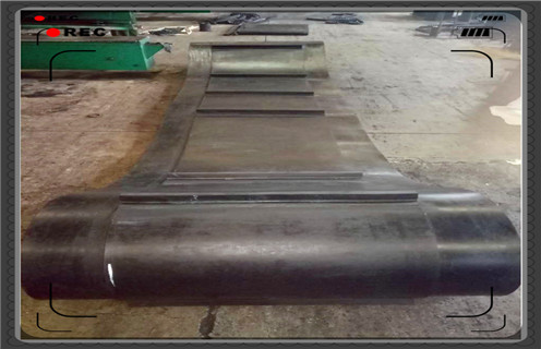 皮帶除鐵器，新疆接口皮帶除鐵器調(diào)整方法_新疆接口皮帶除鐵器跑偏原因及如何調(diào)_刮板價格