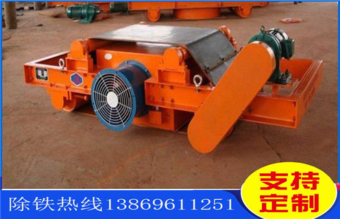 風(fēng)冷電磁除鐵器 ，武漢RCDC-10風(fēng)冷懸掛式電磁除鐵器_選型_武漢RCDC-10風(fēng)冷懸掛式電磁除鐵器工作原理_價格