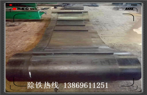 除鐵器皮帶，除鐵器皮帶為什么容易壞，除鐵器皮帶壞的原因有哪些？