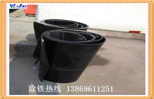 除鐵器皮帶，除鐵器皮帶跑偏的原因及處理方法調(diào)整方法_除鐵器皮帶跑偏的原因及處理方法跑偏原因及如何調(diào)_刮板價格