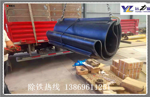 除鐵器皮帶，湖北rcdd-8除鐵器皮帶調(diào)整方法_湖北rcdd-8除鐵器皮帶跑偏原因及如何調(diào)_刮板價(jià)格