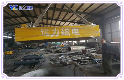 永磁除鐵器，永磁除鐵器rcyb 8代理知識參數(shù)_內(nèi)部磁塊安裝方法_永磁除鐵器rcyb 8代理型號價格 