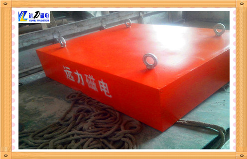 永磁除鐵器，RCYB-14永磁除鐵器知識參數(shù)_內(nèi)部磁塊安裝方法_RCYB-14永磁除鐵器型號價格