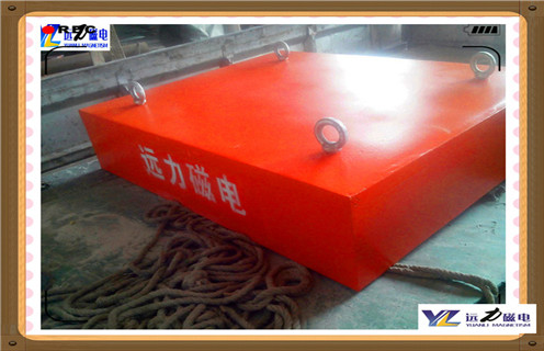 永磁除鐵器，陜西RCYB--12懸掛永磁磁除鐵器知識參數(shù)_內(nèi)部磁塊安裝方法_陜西RCYB--12懸掛永磁磁除鐵器型號價格