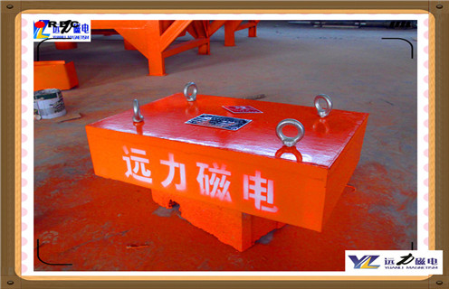 永磁除鐵器，新疆RCYB-14懸掛式永磁除鐵器的制作方法知識參數(shù)_內(nèi)部磁塊安裝方法_新疆RCYB-14懸掛式永磁除鐵器的制作方法型號價格