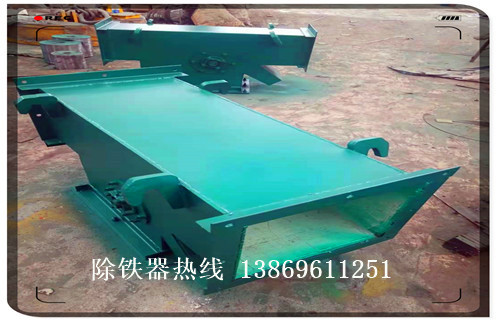 永磁管道除鐵器，云南永磁管道除鐵器_遠力云南永磁管道除鐵器12000高斯 可定制工作原理_安裝示意圖
