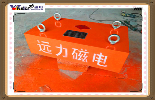 永磁帶式除鐵器，江蘇RCYB-14永磁性帶式除鐵器知識參數(shù)_內(nèi)部磁塊安裝方法_江蘇RCYB-14永磁性帶式除鐵器型號價格
