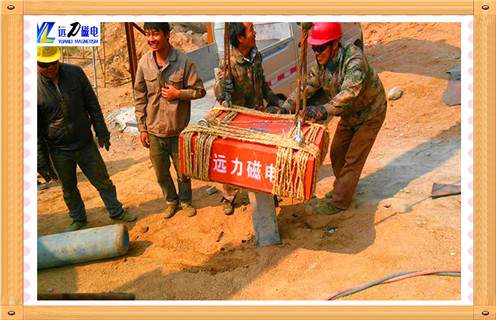 永磁除鐵器，江蘇RCYB-5永磁除鐵器杠桿脫磁知識(shí)參數(shù)_內(nèi)部磁塊安裝方法_江蘇RCYB-5永磁除鐵器杠桿脫磁型號(hào)價(jià)格 
