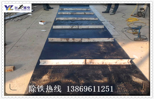 永磁除鐵器，廣東RCYB--12永磁除鐵器行業(yè)標(biāo)準(zhǔn)知識(shí)參數(shù)_內(nèi)部磁塊安裝方法_廣東RCYB--12永磁除鐵器行業(yè)標(biāo)準(zhǔn)型號(hào)價(jià)格 