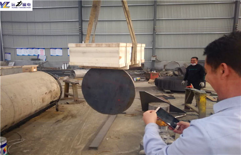 永磁除鐵器，北京永磁除鐵器工作原理知識參數(shù)_內(nèi)部磁塊安裝方法_北京永磁除鐵器工作原理型號價格