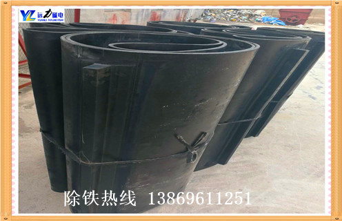 皮帶除鐵器，皮帶除鐵器怎樣提高磁力_皮帶除鐵器怎樣提高磁力皮帶原因及如何調(diào)_刮板價格