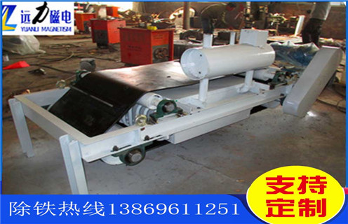 電磁油冷自卸式除鐵器，福建RCDF電磁油冷自卸式除鐵器RCDF-16節(jié)能環(huán)保_遼寧油冷自卸式電磁除鐵器加多少號(hào)油_選型 