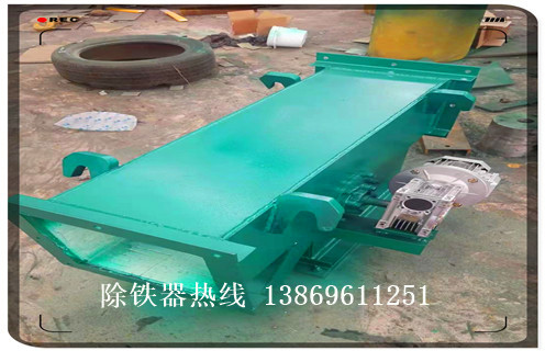 管道永磁除鐵器，天津管道永磁除鐵器_遠(yuǎn)力天津管道永磁除鐵器12000高斯_可定制工作原理_安裝示意圖