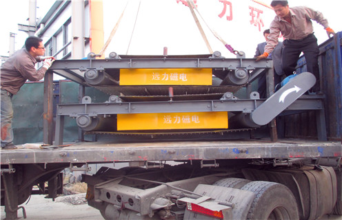 永磁除鐵器，江蘇永磁除鐵器生產(chǎn)廠家知識參數(shù)_內(nèi)部磁塊安裝方法_江蘇永磁除鐵器生產(chǎn)廠家型號價格