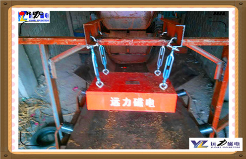 永磁除鐵器，河南永磁除鐵器重量知識(shí)參數(shù)_內(nèi)部磁塊安裝方法_河南永磁除鐵器重量型號(hào)價(jià)格 