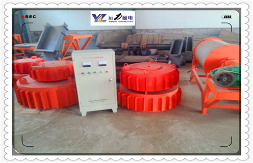 電磁除鐵器，內(nèi)蒙古強(qiáng)電磁除鐵器_技術(shù)參數(shù)_內(nèi)蒙古強(qiáng)電磁除鐵器工作原理_國家標(biāo)準(zhǔn)生產(chǎn)廠家