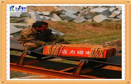 永磁除鐵器，山西煤礦永磁除鐵器參數(shù)_內(nèi)部磁塊安裝方法_山西煤礦永磁除鐵器型號(hào)價(jià)格