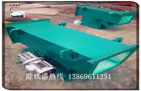 永磁管道除鐵器，新疆永磁管道除鐵器價(jià)格 _遠(yuǎn)力新疆永磁管道除鐵器型12000高斯_可定制工作原理_安裝示意圖