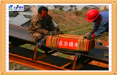 永磁除鐵器，甘肅永磁除鐵器報(bào)價(jià)參數(shù)_內(nèi)部磁塊安裝方法_甘肅永磁除鐵器報(bào)價(jià)型號價(jià)格