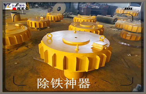 電磁除鐵器，甘肅電磁除鐵器品牌_甘肅電磁除鐵器品牌工作原理及內(nèi)部結(jié)構