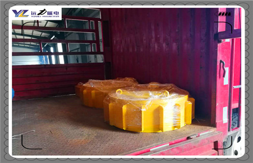 強(qiáng)迫循環(huán)油冷電磁除鐵器，PDC-6.5強(qiáng)迫油循環(huán)電磁除鐵器_PDC-6.5強(qiáng)迫油循環(huán)電磁除鐵器工作原理及內(nèi)部結(jié)構(gòu)