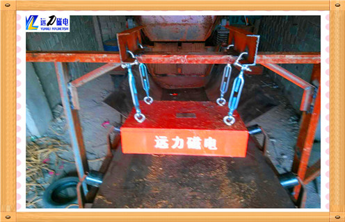 永磁除鐵器，廣東懸掛式永磁除鐵器的制作方法_廣東懸掛式永磁除鐵器的制作方法批發(fā)價格_使用說明書原理型號價格