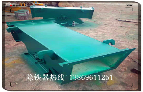 管道除鐵器，陜西管道除鐵器工作原理_甘肅管道除鐵器廠家應用安裝示意圖型12000高斯_可定制工作原理