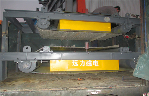 永磁帶式除鐵器，湖北輕型永磁帶式除鐵器_湖北輕型永磁帶式除鐵器批發(fā)價(jià)格_使用說(shuō)明書(shū)原理型號(hào)價(jià)格 