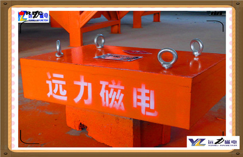 永磁除鐵器，貴州RBCYD一12T永磁除鐵器_貴州RBCYD一12T永磁除鐵器批發(fā)價(jià)格_使用說明書原理型號價(jià)格