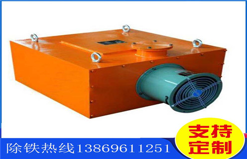 風(fēng)冷電磁除鐵器，北京風(fēng)冷電磁除鐵器rcde-10_北京風(fēng)冷電磁除鐵器rcde-10參數(shù)工作原理_價(jià)格