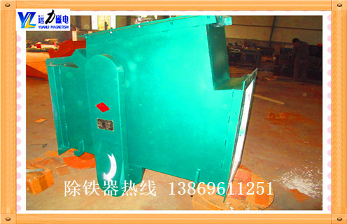 管道永磁除鐵器，河南管道式永磁除鐵器定做_內(nèi)部構(gòu)造_河南管道式永磁除鐵器定做哪家好_使用方法