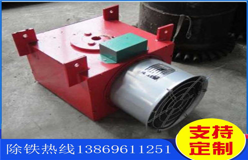 風(fēng)冷電磁除鐵器，河北風(fēng)冷電磁除鐵器原理圖_河北風(fēng)冷電磁除鐵器原理圖	參數(shù)工作原理_價格
