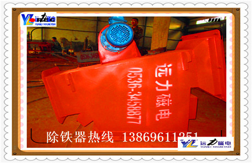管道式漿料除鐵器，江西管道式漿料除鐵器生產(chǎn)廠家_內(nèi)部構(gòu)造_江西管道式漿料除鐵器生產(chǎn)廠家哪家好_使用方法