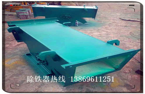 管道永磁除鐵器，吉林管道永磁除鐵器系列_吉林管道永磁除鐵器系列廠家應(yīng)用安裝示意圖型12000高斯_可定制工作原理