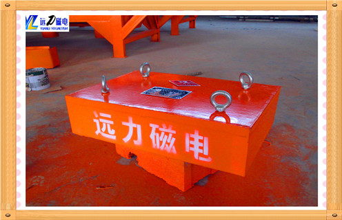 懸掛式永磁除鐵器，貴州懸掛式永磁除鐵器標(biāo)牌_貴州懸掛式永磁除鐵器標(biāo)牌rcyb 5批發(fā)價格_使用說明書原理型號海南管道除鐵器安裝教程 