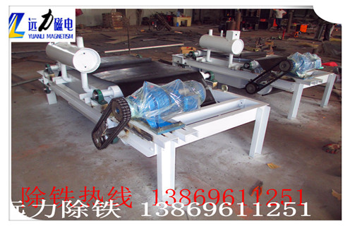 油冷電磁除鐵器，福建油冷電磁除鐵器生產(chǎn)_福建油冷電磁除鐵器生產(chǎn)廠家工作原理及內(nèi)部結(jié)構(gòu)