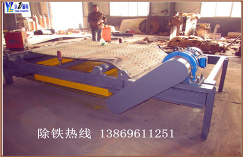 帶式除鐵器，陜西rcdc帶式除鐵器吊裝方案_陜西rcdc帶式除鐵器吊裝方案rcyb 5批發(fā)價(jià)格_使用說(shuō)明書(shū)原理型號(hào)