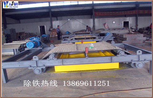 皮帶除鐵器，天津皮帶除鐵器電路圖-磁性礦天津皮帶除鐵器電路圖型號表_磁場強度標準范圍 