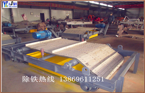 皮帶除鐵器，天津皮帶除鐵器電路圖-磁性礦天津皮帶除鐵器電路圖型號表_磁場強度標準范圍 